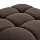 Calliope 4-Piece Performance Modular Sectional - Dark Brown - Image 7