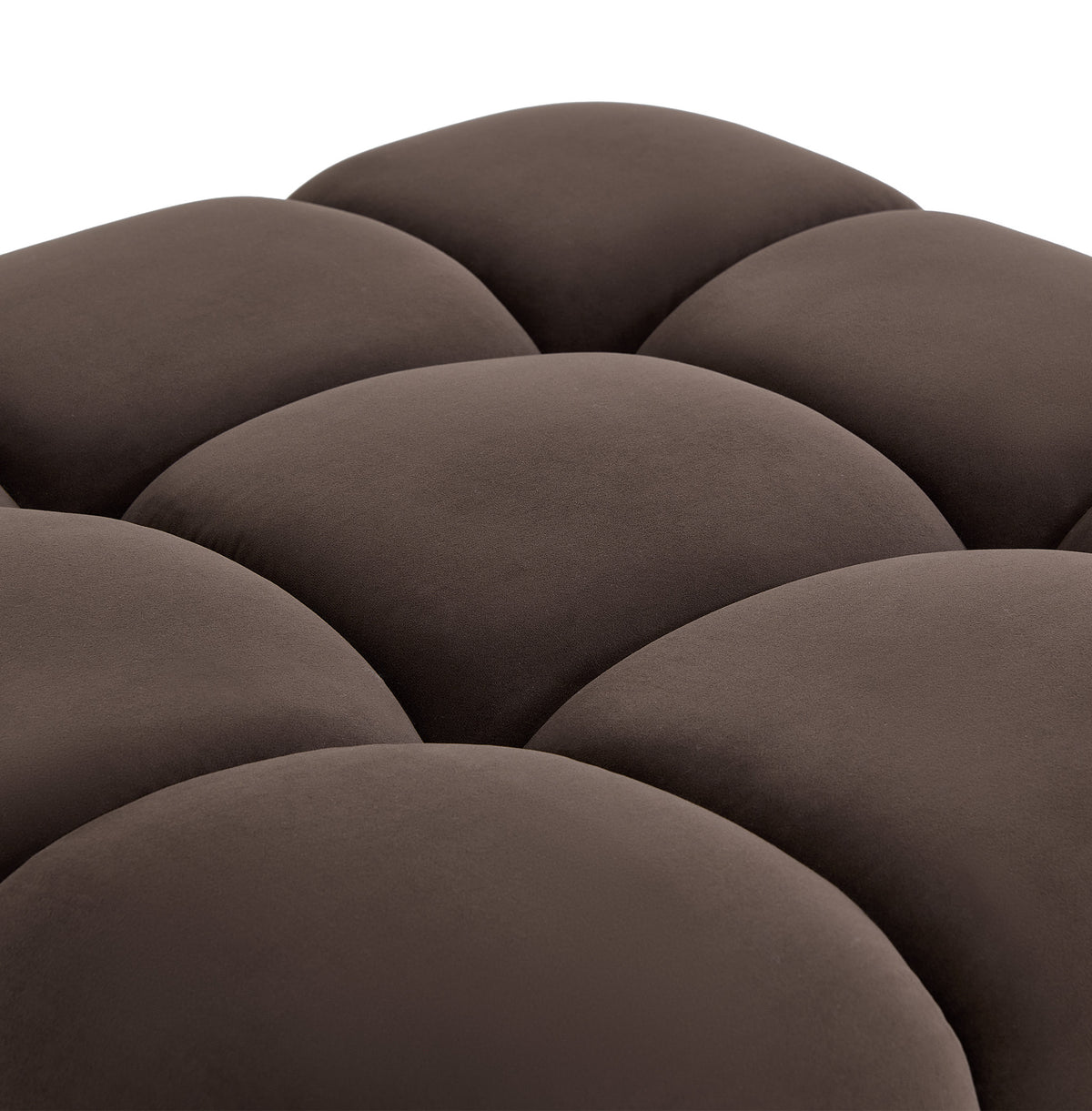 Calliope 4-Piece Performance Modular Sectional - Dark Brown - Image 7