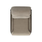 Vivienne Upcycled Performance Velvet Accent Chair - Taupe - Image 6