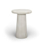 Monica Tiled Pattern Indoor/Outdoor Side Table - Image 1