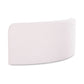 Gorge Modular Corner Wedge - Cream - Image 3