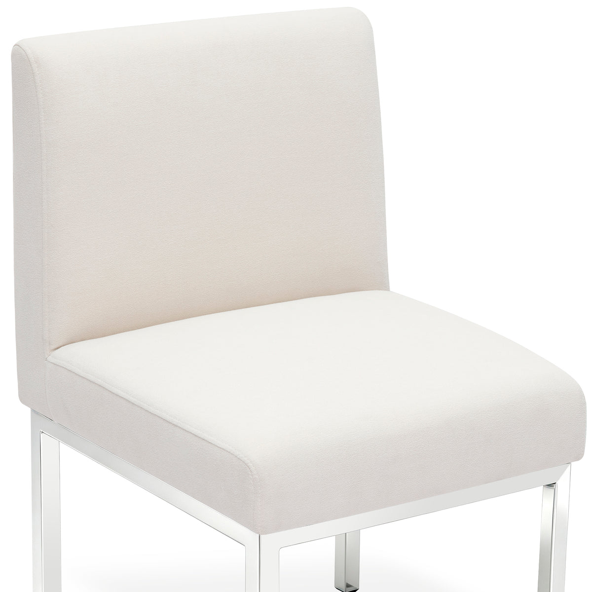 Pensel Dining Chair - Cream - Image 5