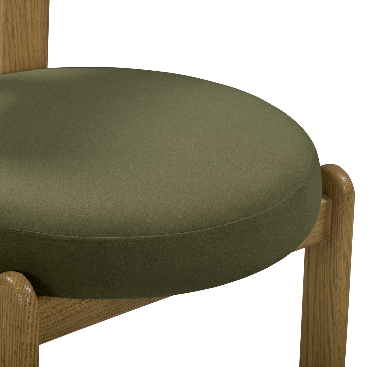 Odessa Performance Dining Chair - Green / 33