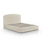 Leah Performance Chenille Bed - Cream / Queen - Image 5