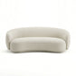 Kendall Sofa (90"-120") - Off-White / 90" - Image 3