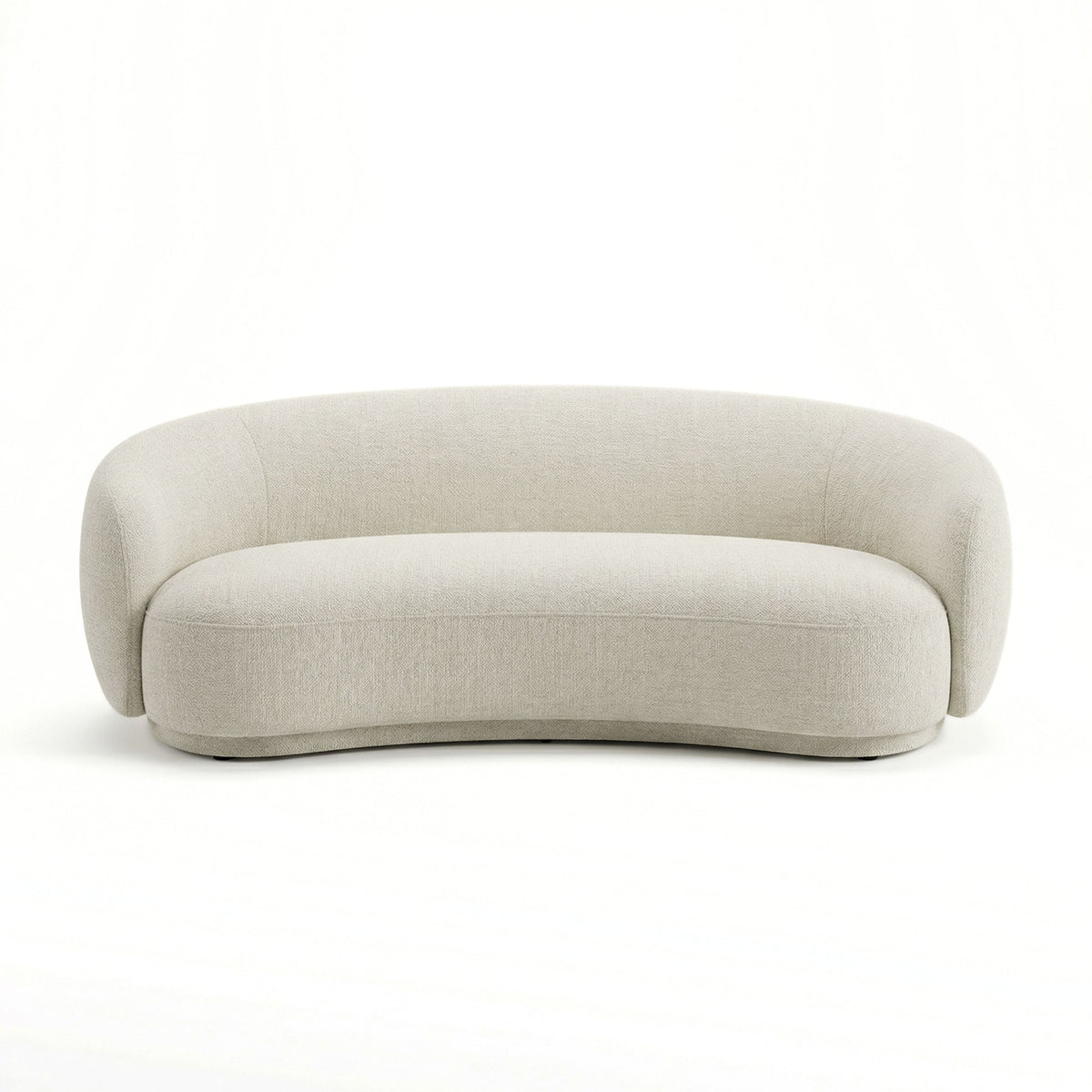 Kendall Sofa (90"-120") - Off-White / 90" - Image 3