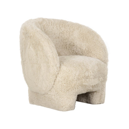 Kiki Accent Chair - Natural - Image 1