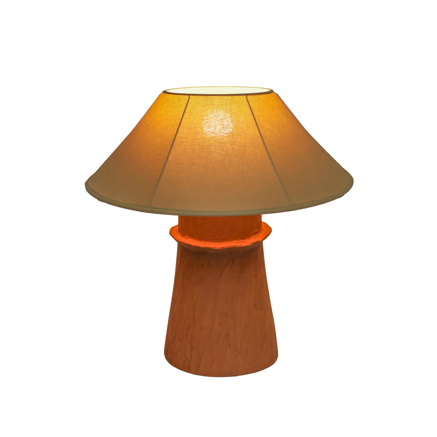Matson Terracotta Table Lamp - Image 5