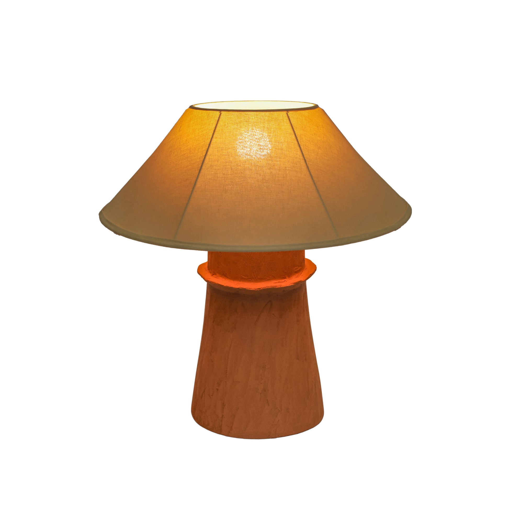 Matson Terracotta Table Lamp - Image 5