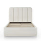 Parker Bed - Cream / Queen - Image 6
