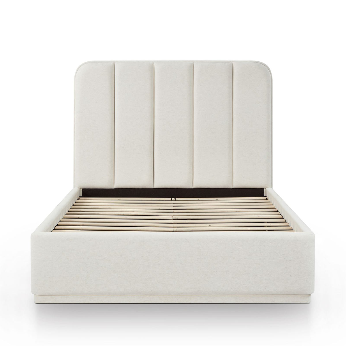 Parker Bed - Cream / Queen - Image 6