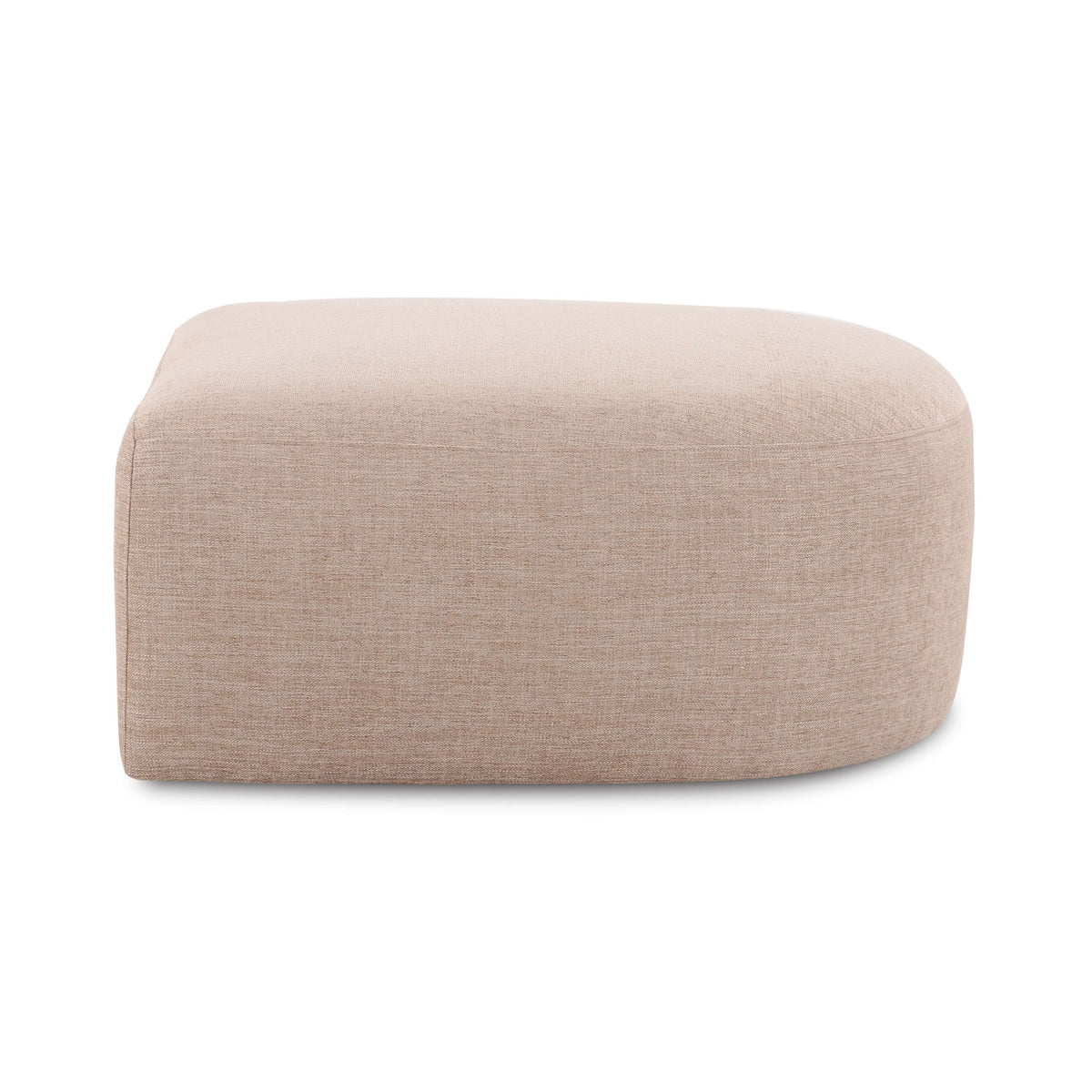 Gorge Ottoman - Tan - Image 3