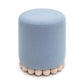 Dex Ottoman - Faded Blue - Image 3