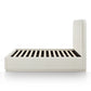 Parker Bed - Cream / Queen - Image 8