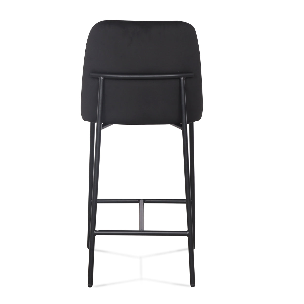 Sydney Counter Stool - Set of 2 - Black - Image 7