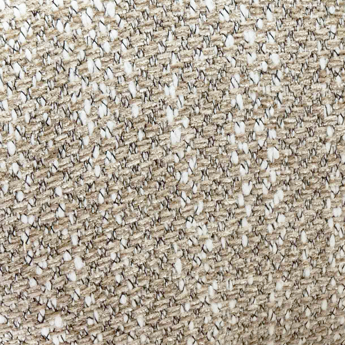 Manu Performance Fabric Side Chair - Beige - Image 7