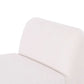 Gorge Modular Armless Chair - Cream - Image 6