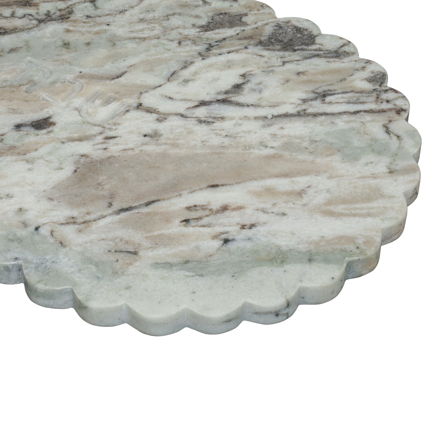 Shabbat Marble Serving Board - Toronto Marble - Image 4