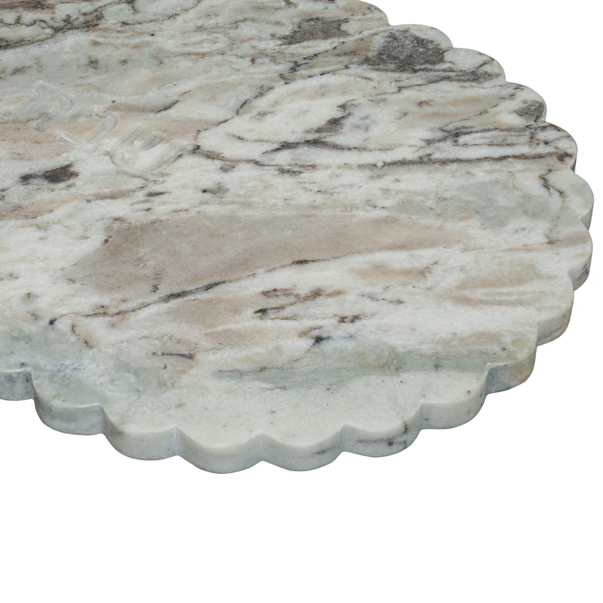 Shabbat Marble Serving Board - Toronto Marble - Image 4