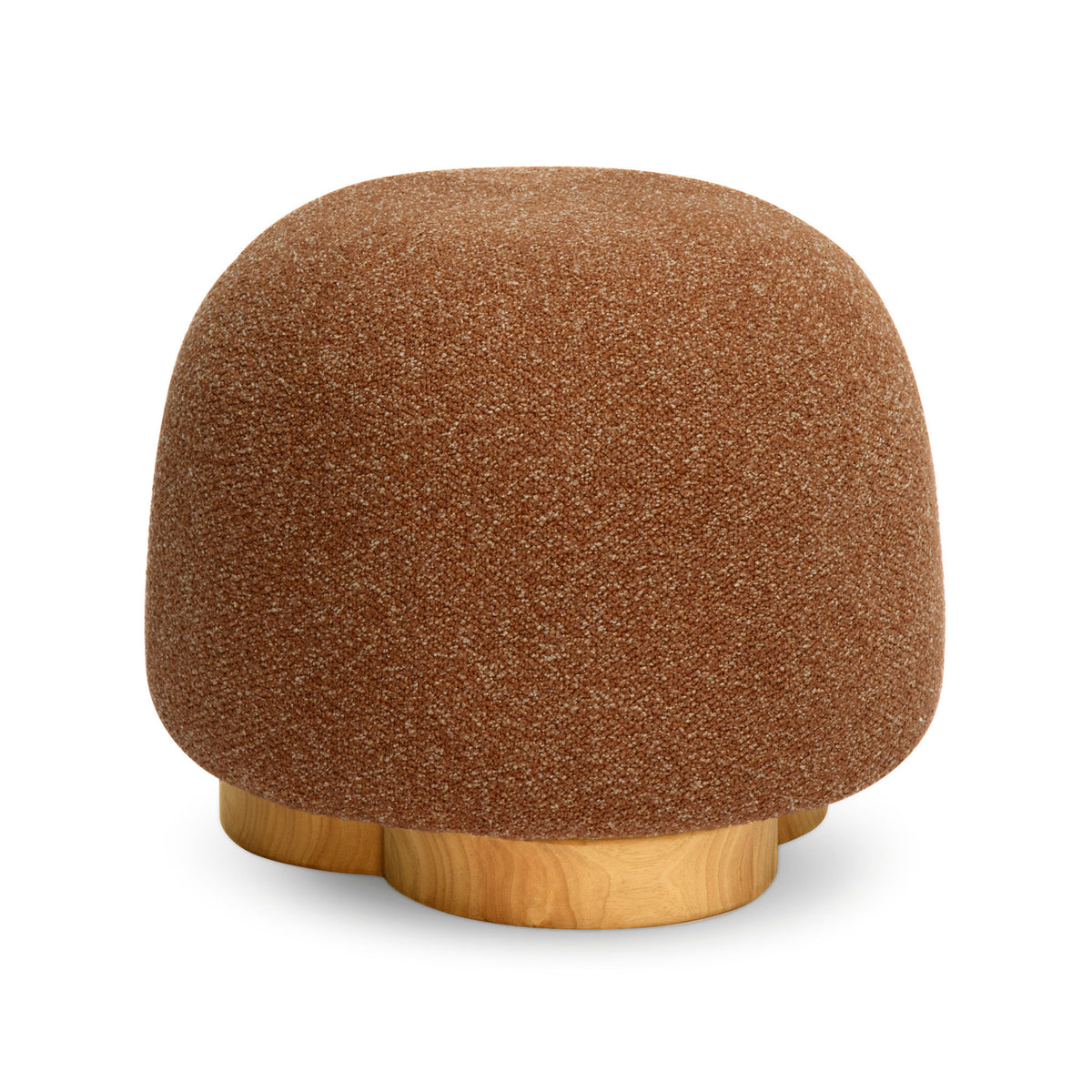 Oopa Swivel Ottoman - Bronze - Image 2