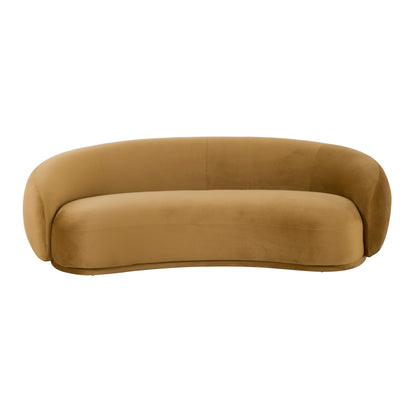 Kendall Sofa (90"-120") - Cognac / 90" - Image 2