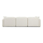Travie 112" Modular Sofa - Sand - Image 4
