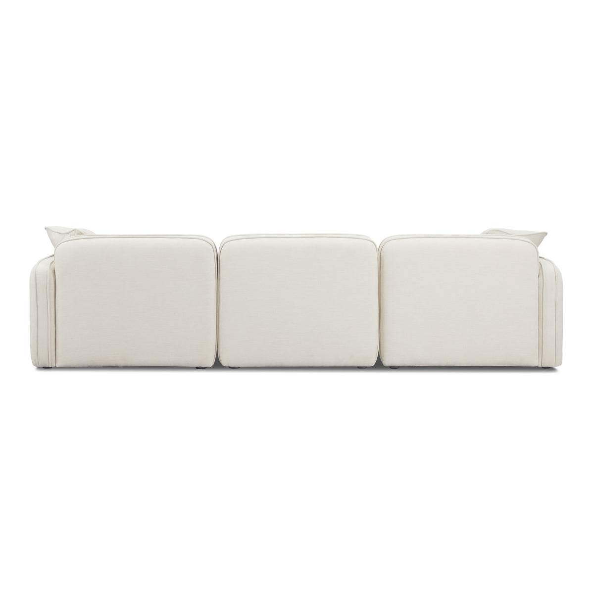 Travie 112" Modular Sofa - Sand - Image 4