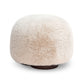 Oopa Swivel Ottoman - Off-White - Image 3