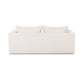 Salty 85" Indoor/Outdoor Sofa - Cream - Image 6