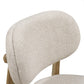 Carnation Dining Chair - Cream - Image 7