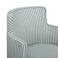 Passe Swivel Accent Chair - Green - Image 4