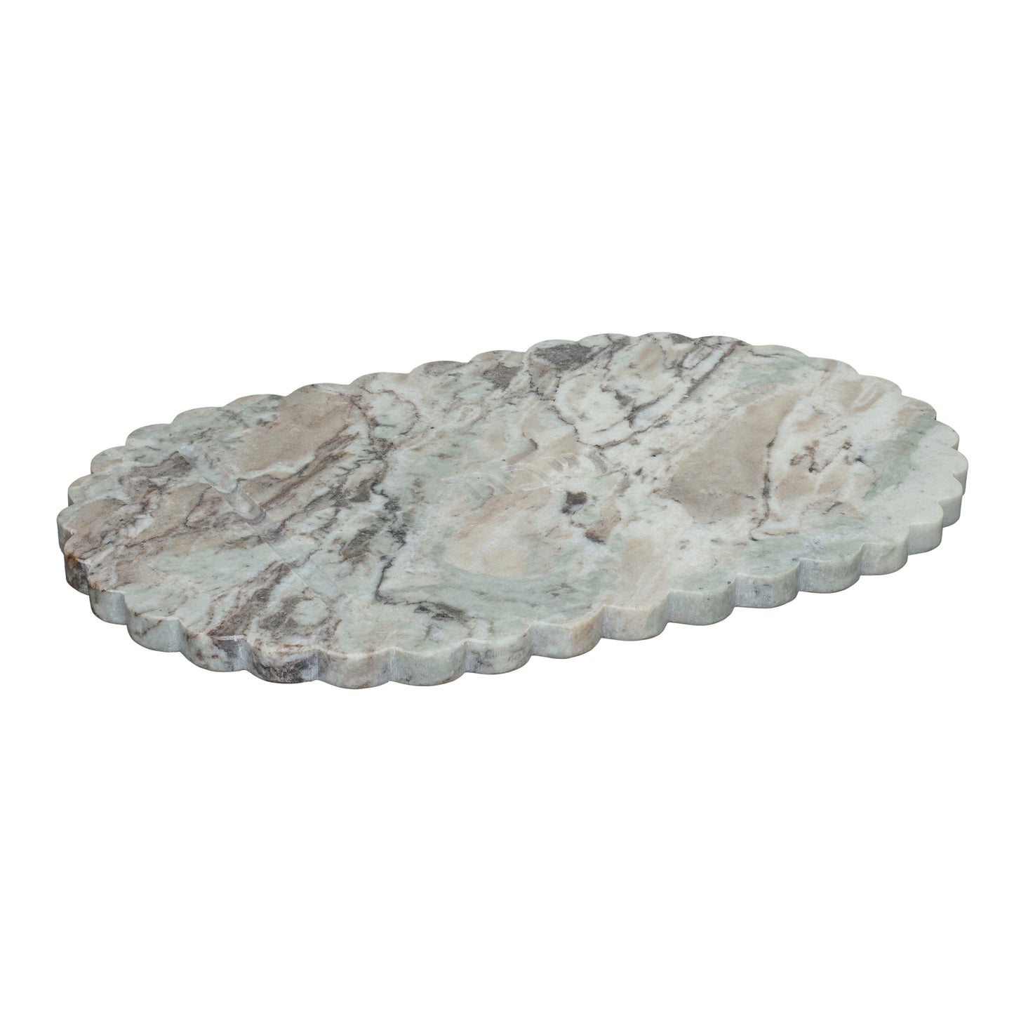Shabbat Marble Serving Board - Toronto Marble - Image 1