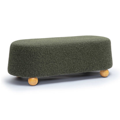 Jaine 48" Bench - Green - Image 2