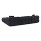 Calliope 4-Piece Performance Modular Sectional - Black - Image 6