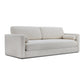 Ryan 91" Sleeper Sofa - Cream - Image 2
