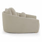 Hanim 54" Daybed - Warm Grey - Image 4