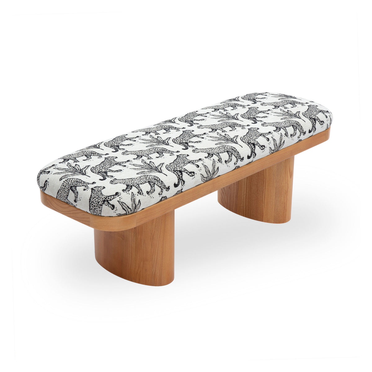 Ollie Upholstered Bench (48