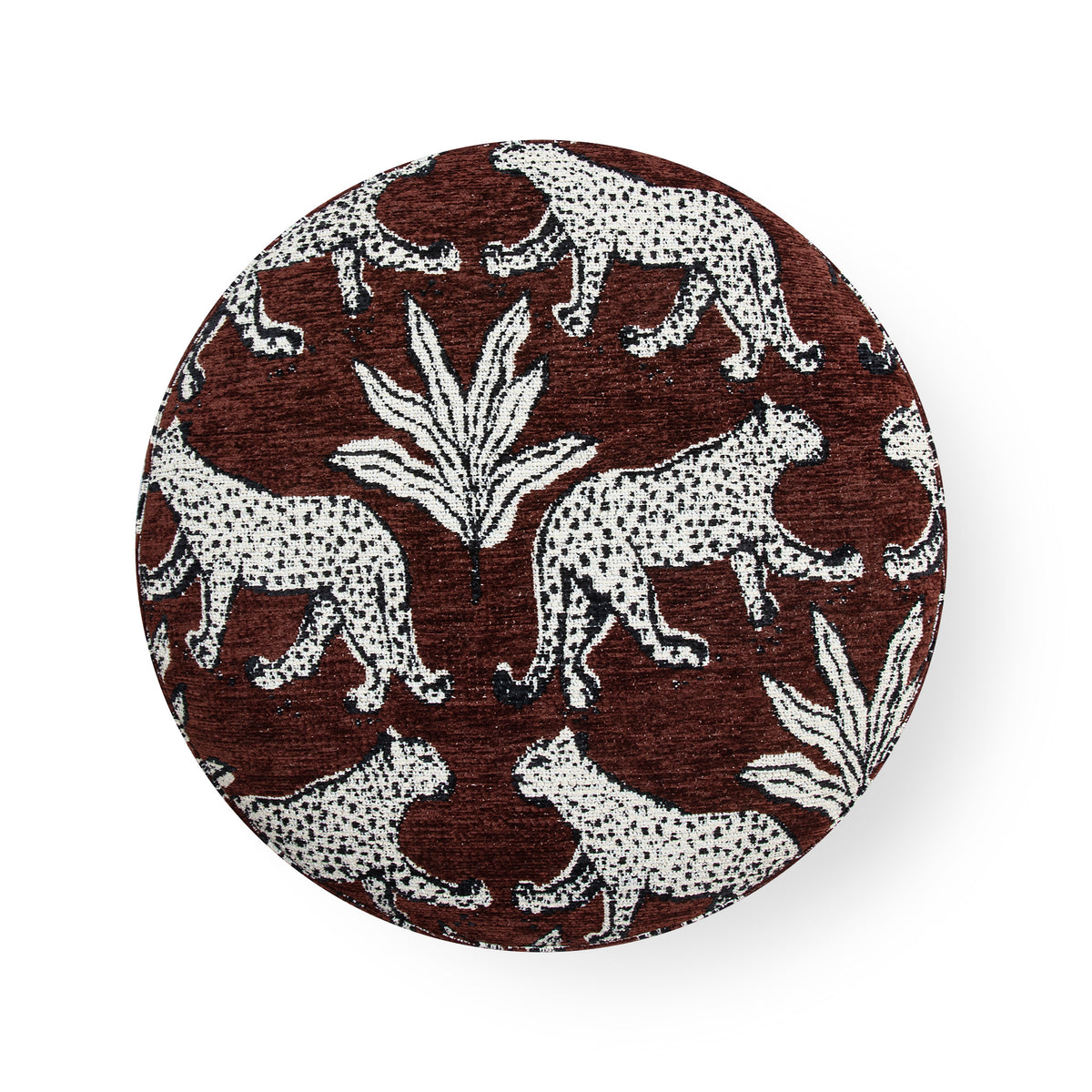 Dex Ottoman - Brown - Image 5