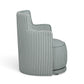 Passe Swivel Accent Chair - Green - Image 3