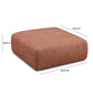 Hangover Ottoman - Red - Image 5