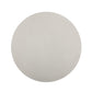 Margot 54" Indoor/Outdoor Round Dining Table - Light Grey - Image 3