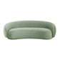 Kendall Sofa (90"-120") - Moss Green / 90" - Image 3