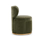 Amaya Swivel Desk Chair - Green - Image 5