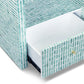 Tia 20" Mother of Pearl Nightstand - Image 4