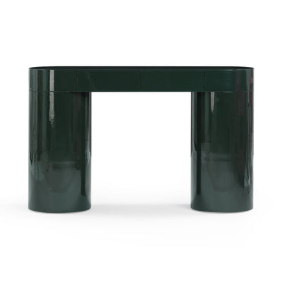 Mira 50" High Gloss Console Table - Image 1