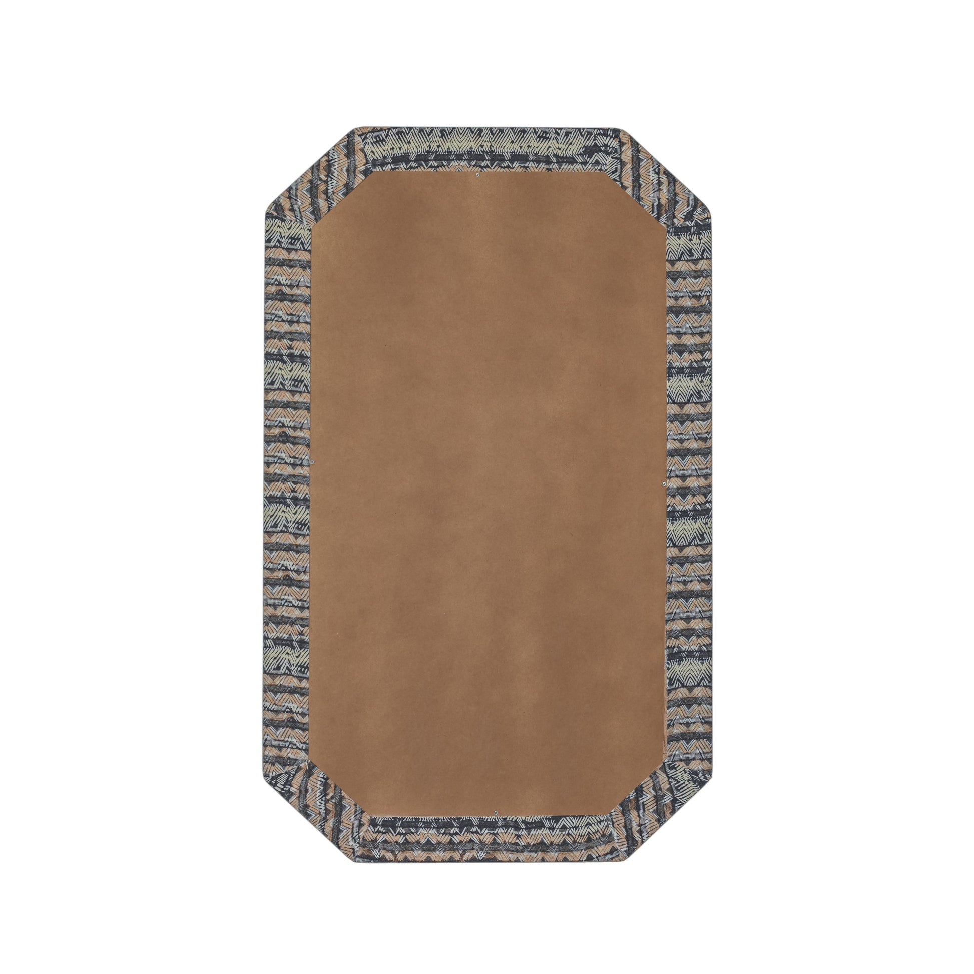 Charlene 35"X59" Jewel Wall Mirror - Apex Print - Image 5