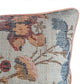 Taman 20" Natural Cotton Throw Pillow - Autumn Florals / Pillow Cover Only - Image 3
