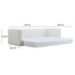 Ryan 91" Sleeper Sofa - Off-White - Image 10