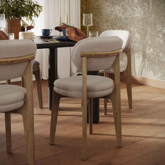Carnation Dining Chair - Image 2