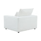 Cali Performance Fabric Armchair - Pearl - Image 4